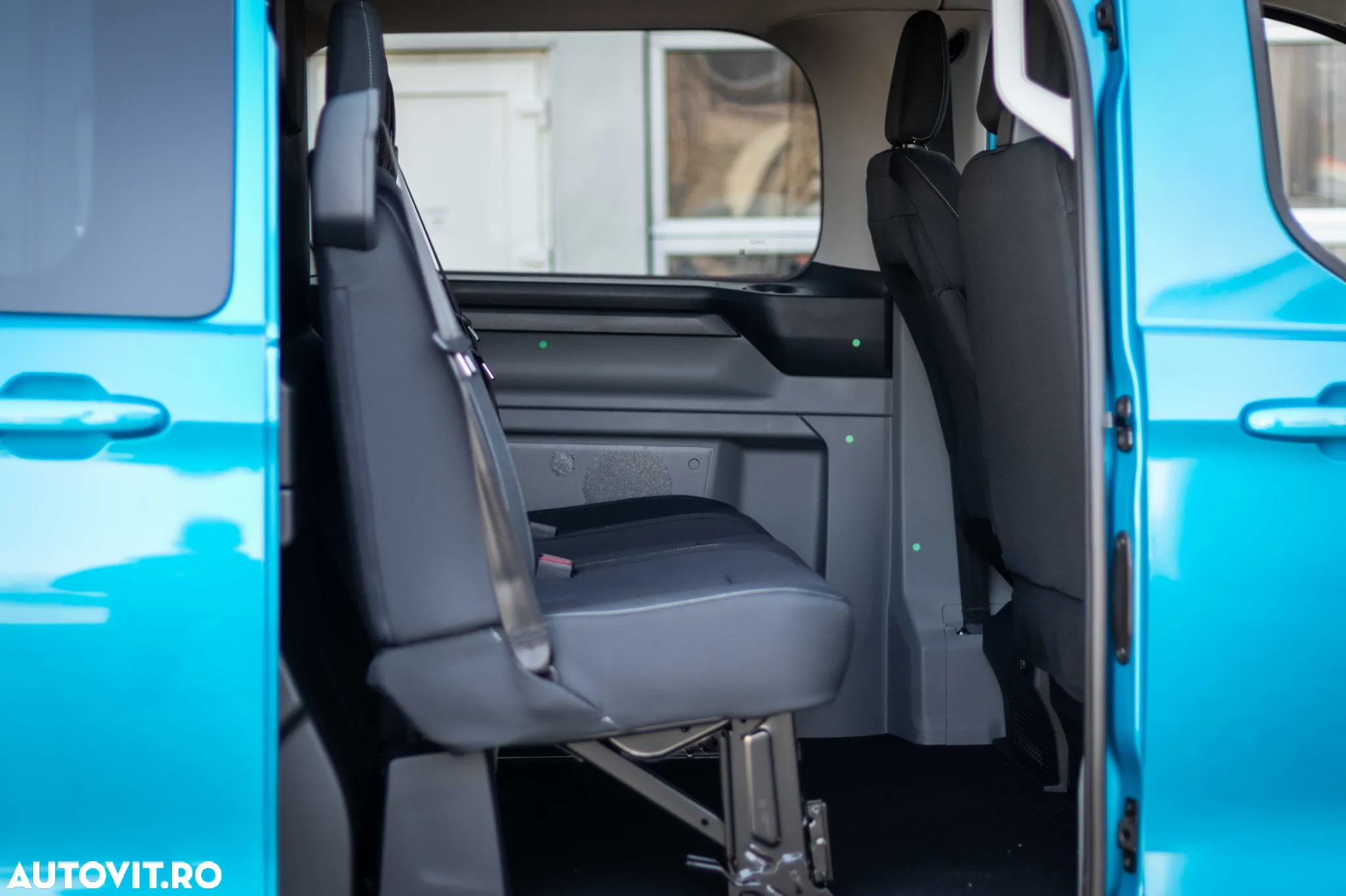 Ford Transit Custom DCIV 320L 2.0 EcoBlue 136 CP 8AT L2H1 FWD Limited - 20