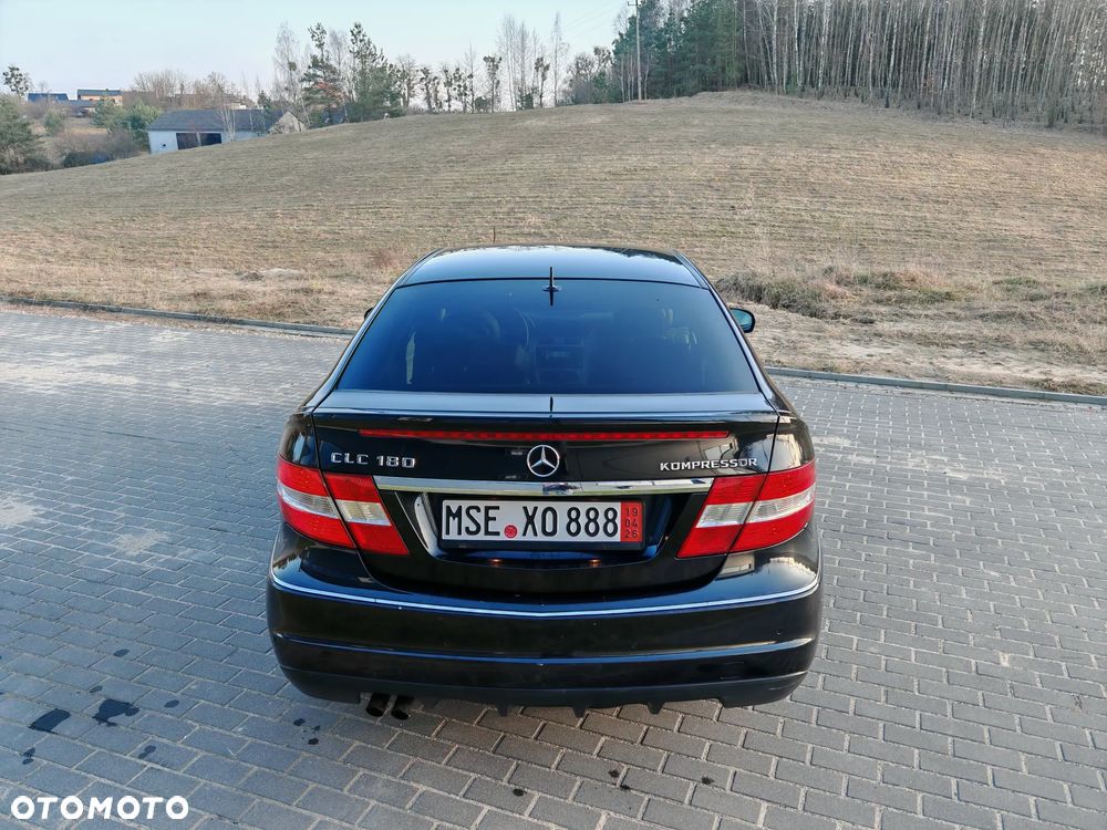 Mercedes-Benz CLC 180 Kompressor Automatik - 5