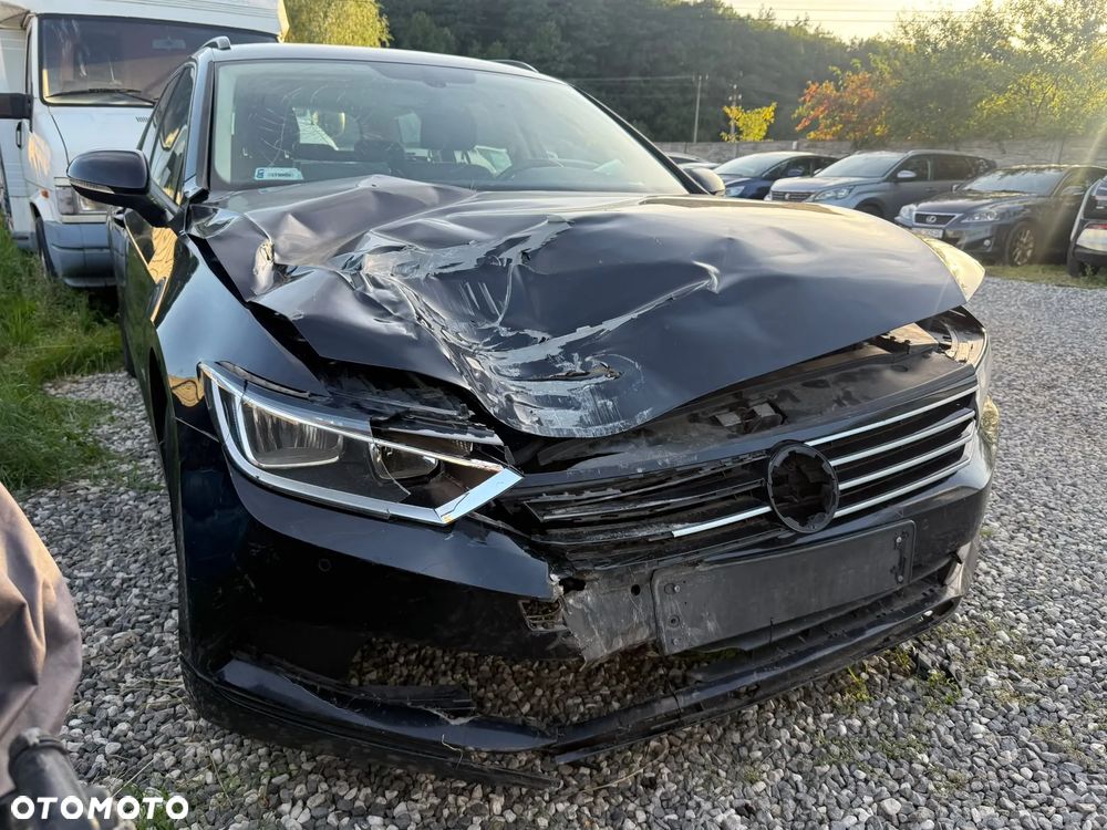 Volkswagen Passat 2.0 TDI BMT Comfortline - 6