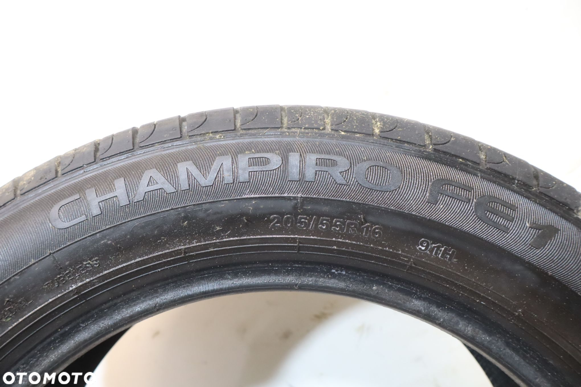 opona opony 2 szt 205/55/16 lato - 6