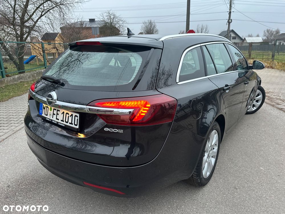 Opel Insignia 2.0 CDTI Cosmo ecoFLEX S&S - 2