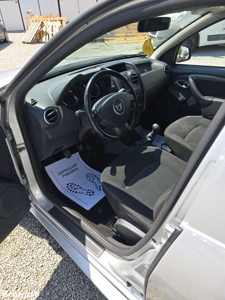 Dacia Duster 1.6 Blackstorm - 8