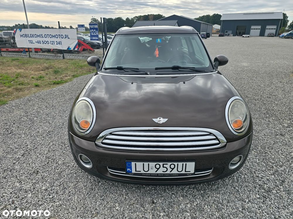 MINI Clubman - 13