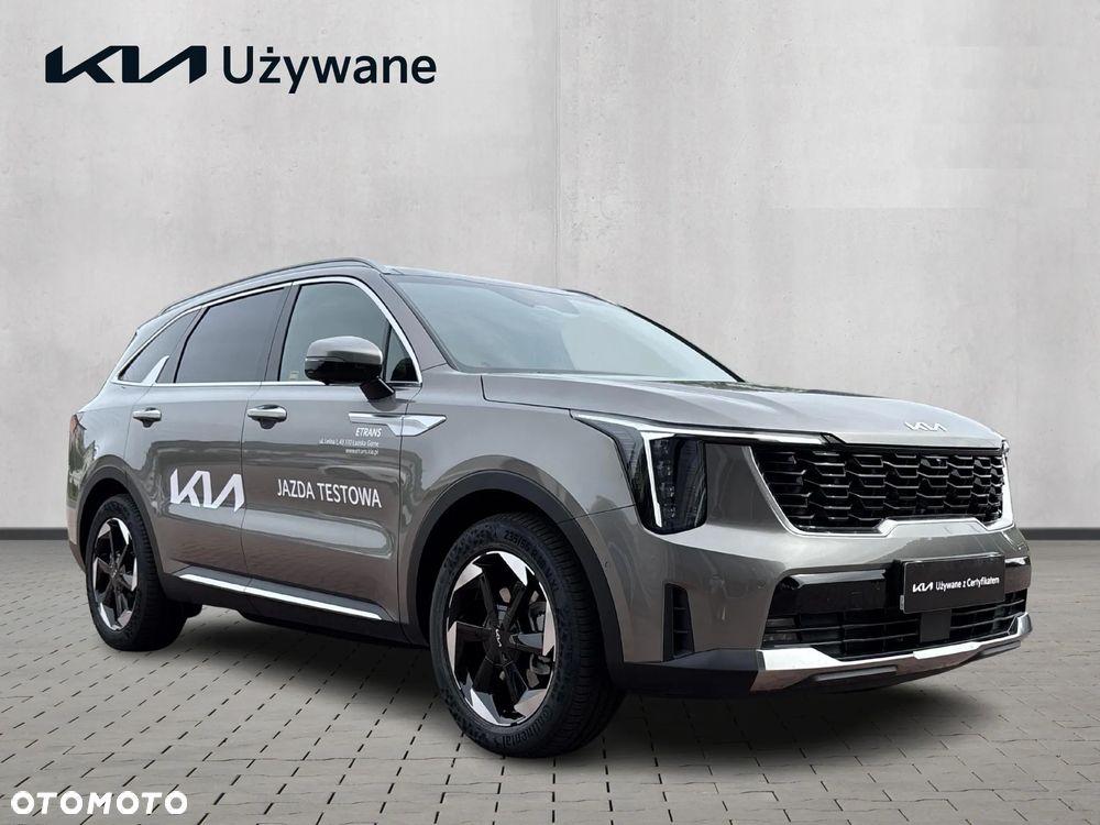 Kia Sorento 1.6 T-GDI HEV Prestige Line AWD 7os - 7