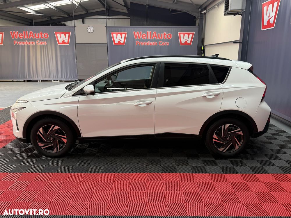 Hyundai Bayon 1.0 T-GDI DCT Prime - 7