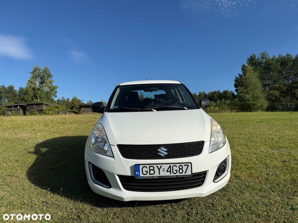 Suzuki Swift 1.2 Club - 2