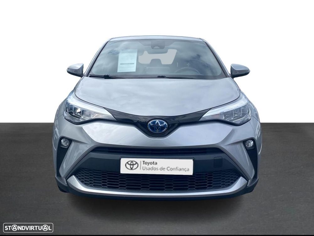Toyota C-HR - 5