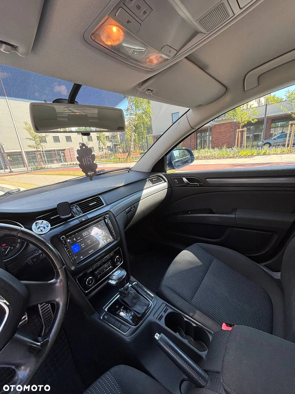 Skoda Superb - 9