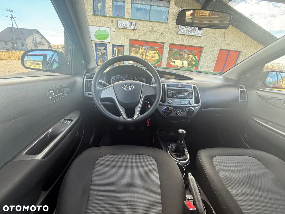 Hyundai i20 1.2 Classic - 11