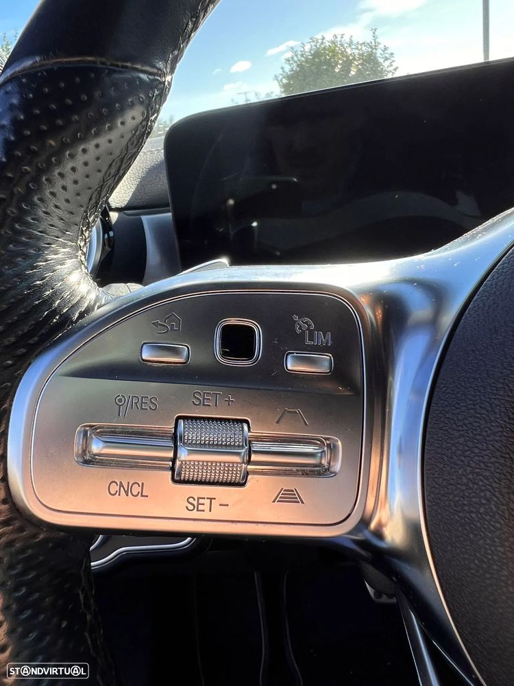 Mercedes-Benz CLA 250 e Shooting Brake 8G-DCT AMG Line - 19