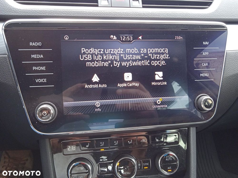 Skoda Superb 1.5 TSI Ambition DSG - 29