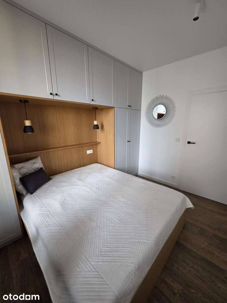 Nowoczesny apartament o wysokim standardzie | Ogrodowa, Wola | Bezpoś