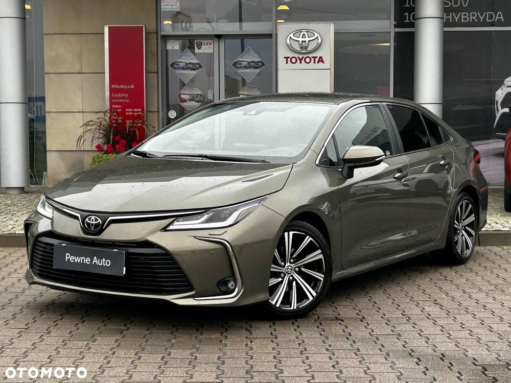 Toyota Corolla 1.5 Comfort MS - 2