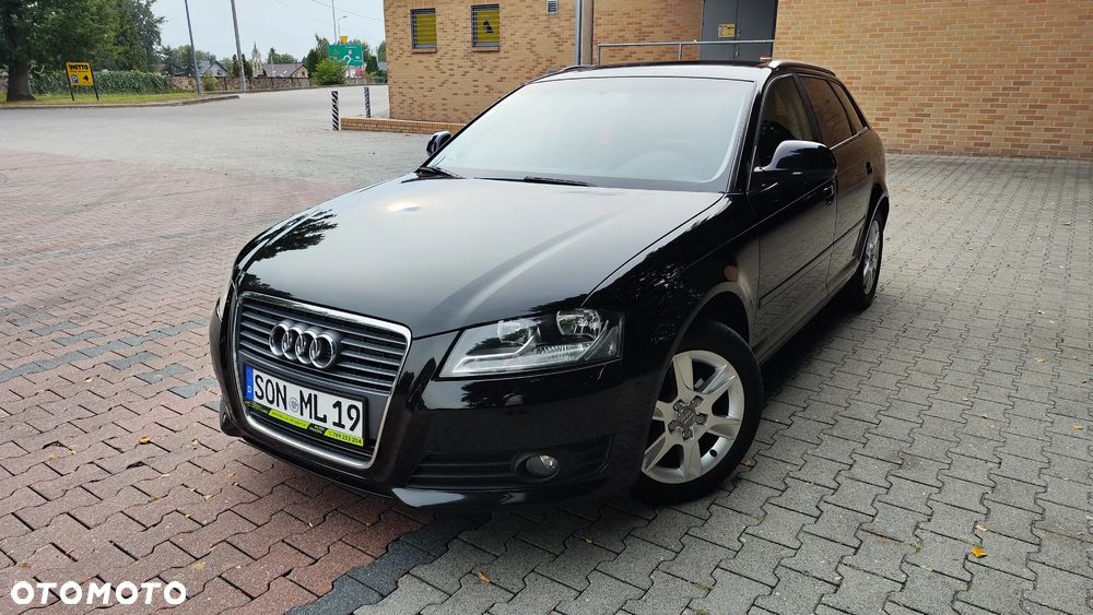 Audi A3 Sportback 1.6 Attraction