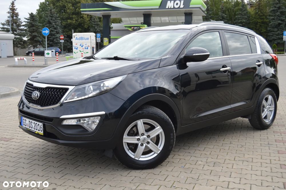 Kia Sportage 1.6 GDI Business Line L 2WD - 13