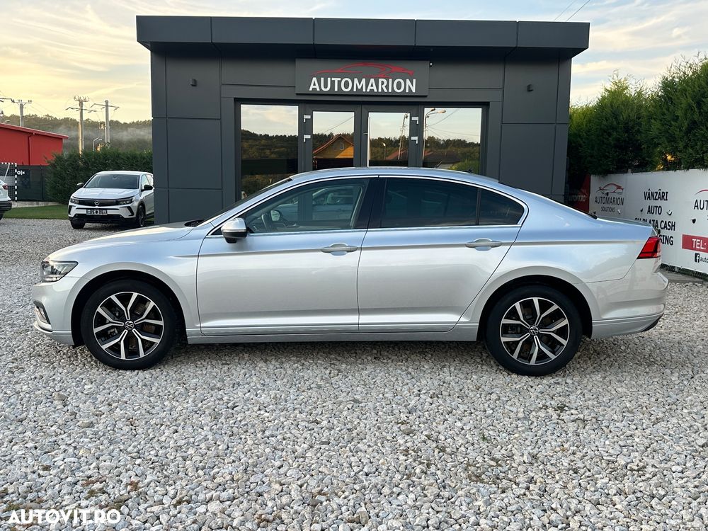 Volkswagen Passat 2.0 TDI DSG Comfortline - 3