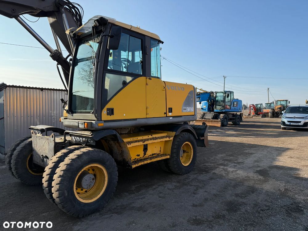 Volvo EW 160 Rototilt - 3