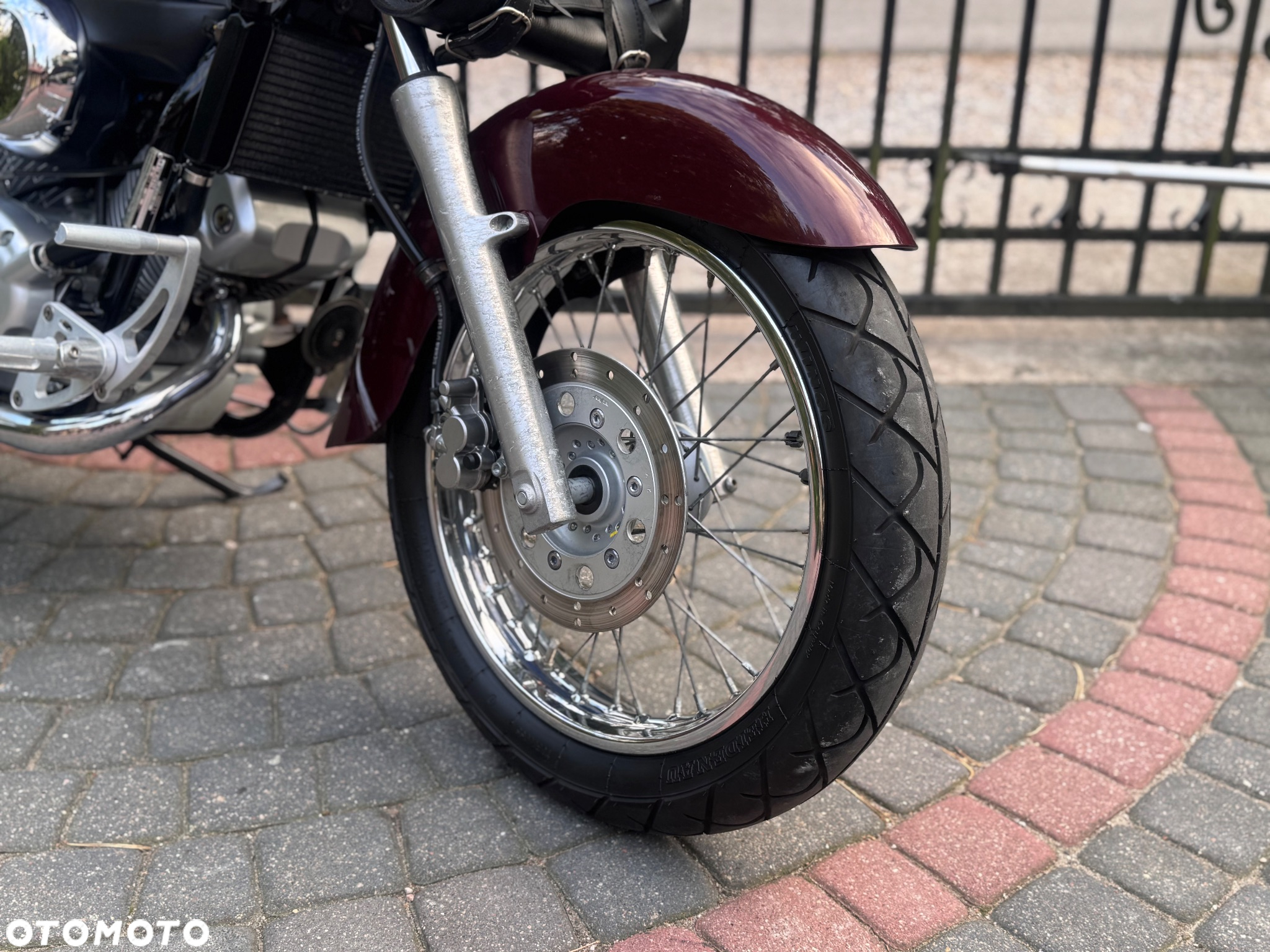 Honda VT - 22