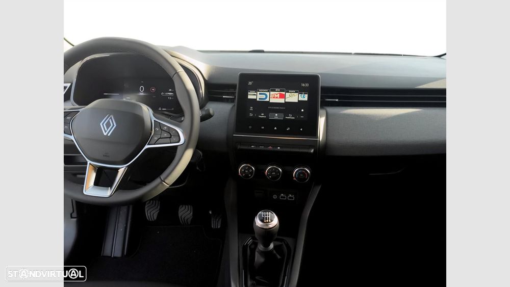 Renault Clio 1.0 TCe Evolution Bi-Fuel - 18