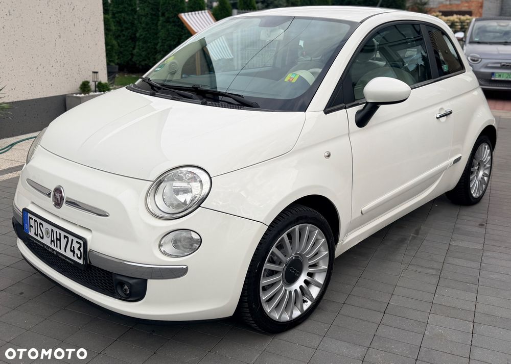 Fiat 500 1.2 8V Lounge - 25