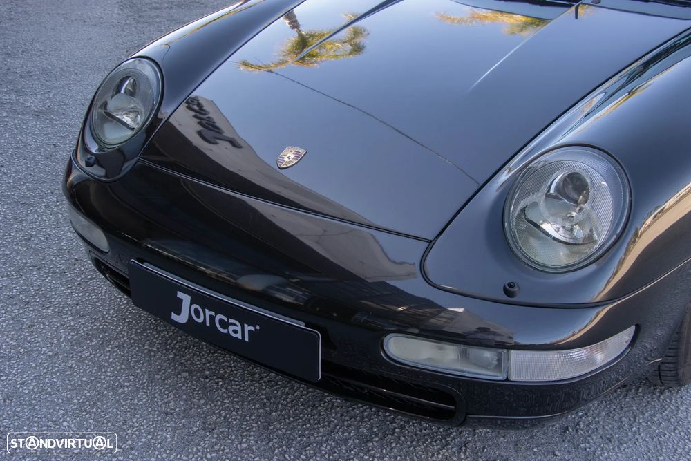 Porsche 911 (993) - 7