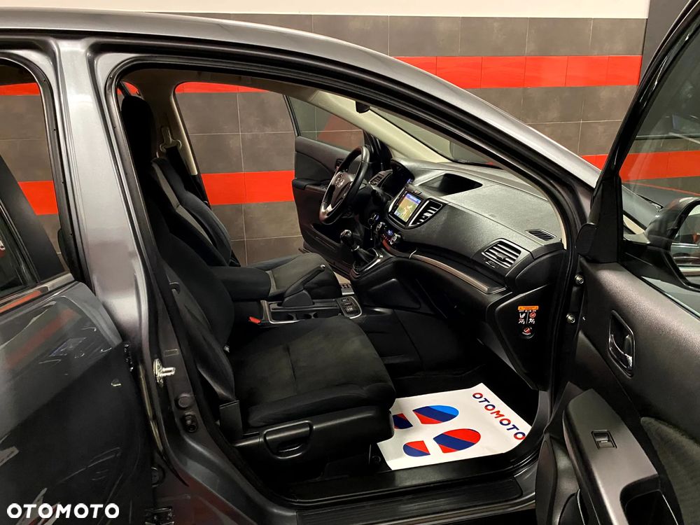 Honda CR-V 2.0 Elegance Plus - 18