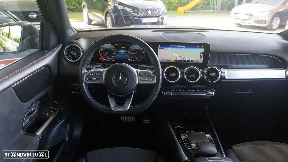 Mercedes-Benz GLB 180 d AMG Line - 6