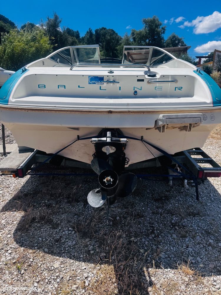 Bayliner 1850 3.0 - 5