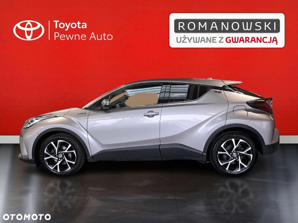 Toyota C-HR 2.0 Hybrid Style - 4