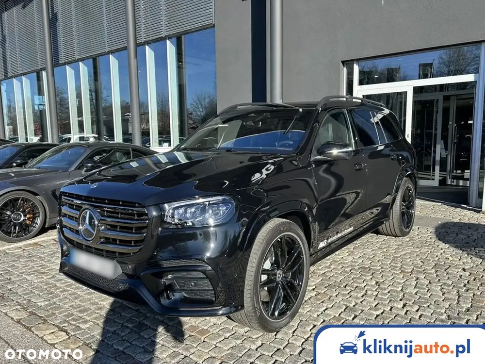 Mercedes-Benz GLS - 4