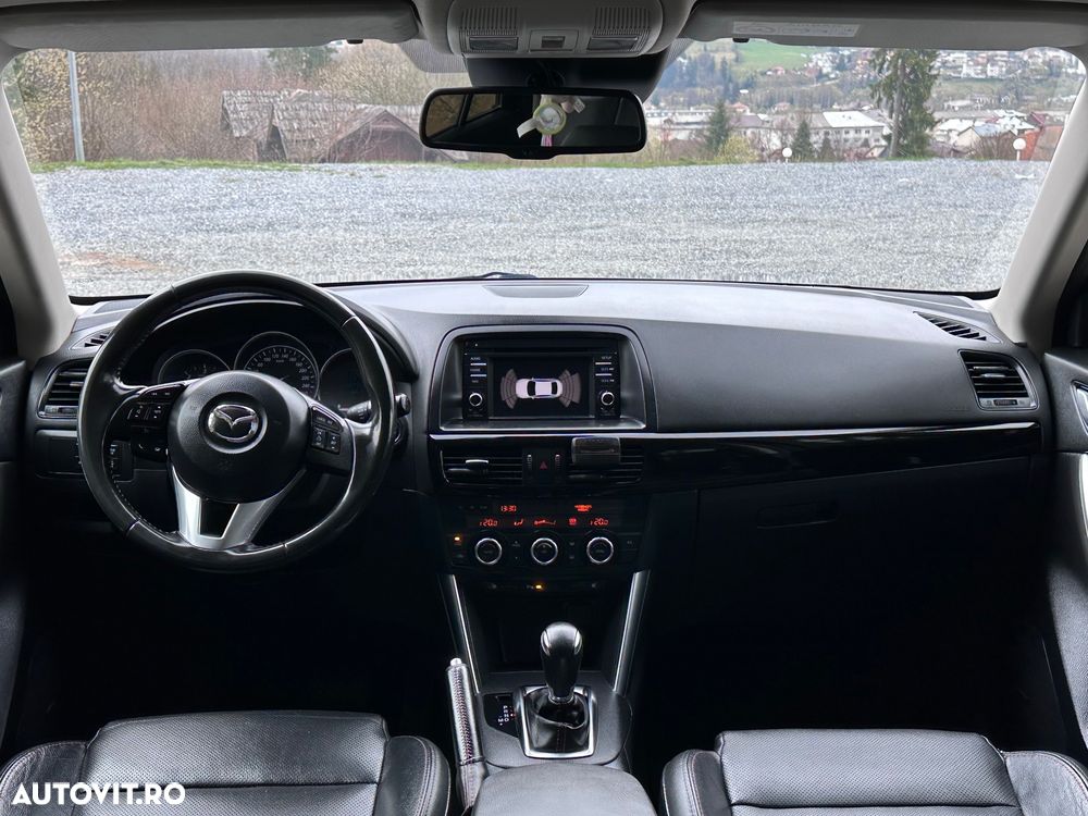 Mazda CX-5 CD175 4x4 AT Revolution Top - 11