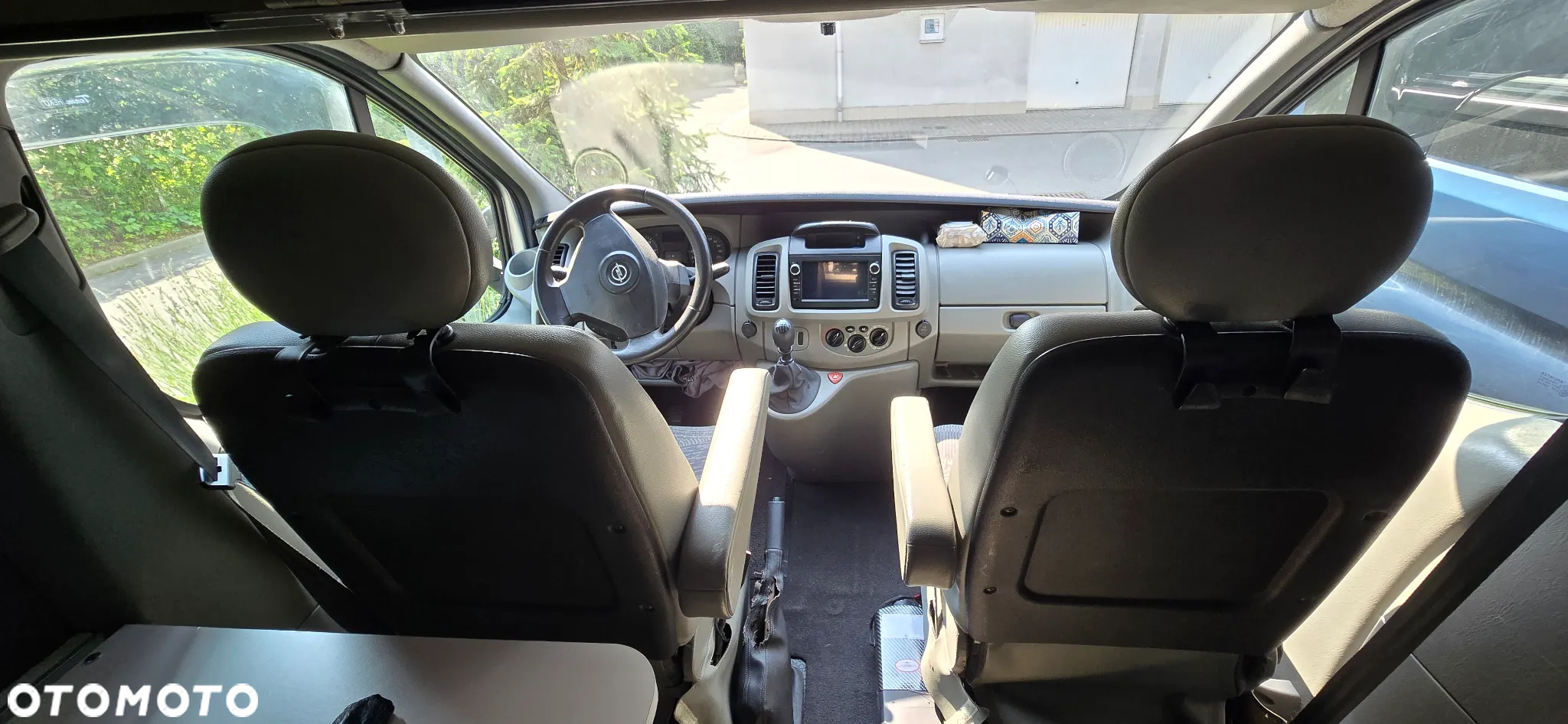 Opel VIVARO KAMPER - 15