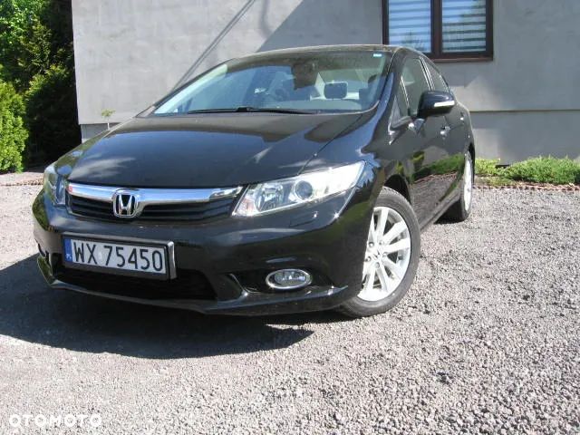 Honda Civic 1.8 Comfort - 1