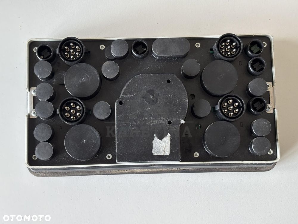 Bobcat T Licznik Speedometr UNIDECK Prędkościomierz - 3