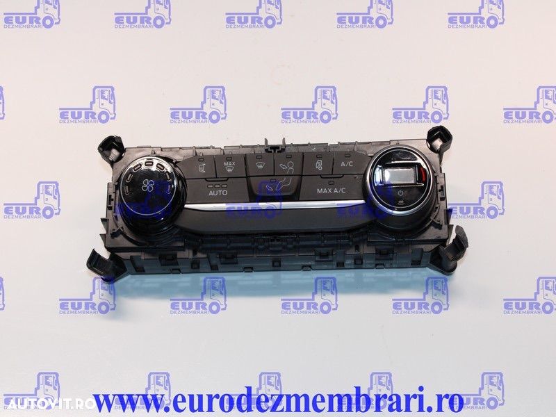 ELEMENT BORD COMANDA CLIMA FORD F-MAX JC46-18C612-AA - 1