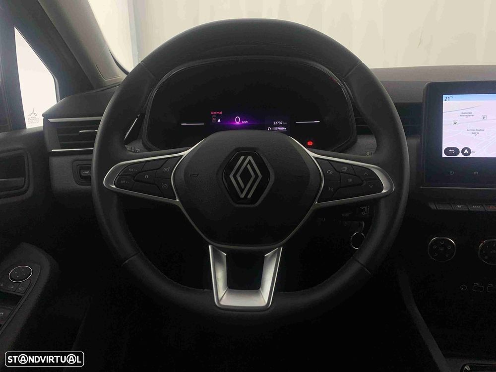 Renault Clio 1.0 TCe Evolution Bi-Fuel - 9