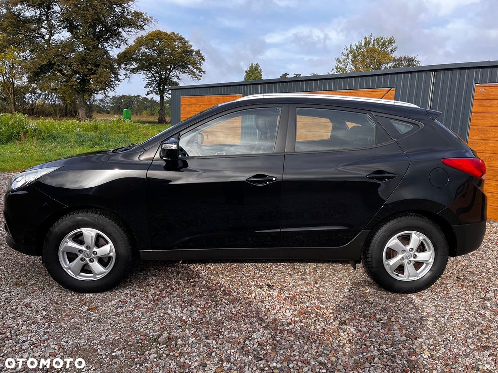 Hyundai ix35 2.0 CRDi Premium 4WD - 4