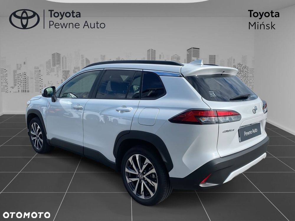 Toyota Corolla Cross - 8