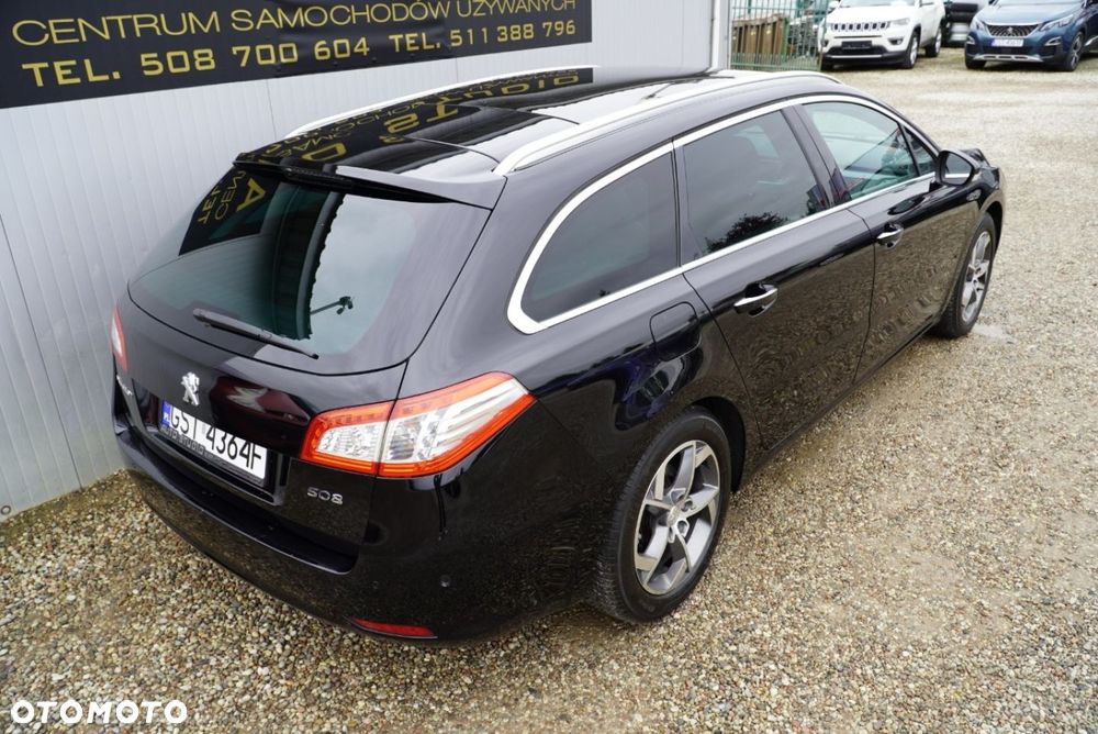 Peugeot 508 2.0 BlueHDi Allure S&S - 39
