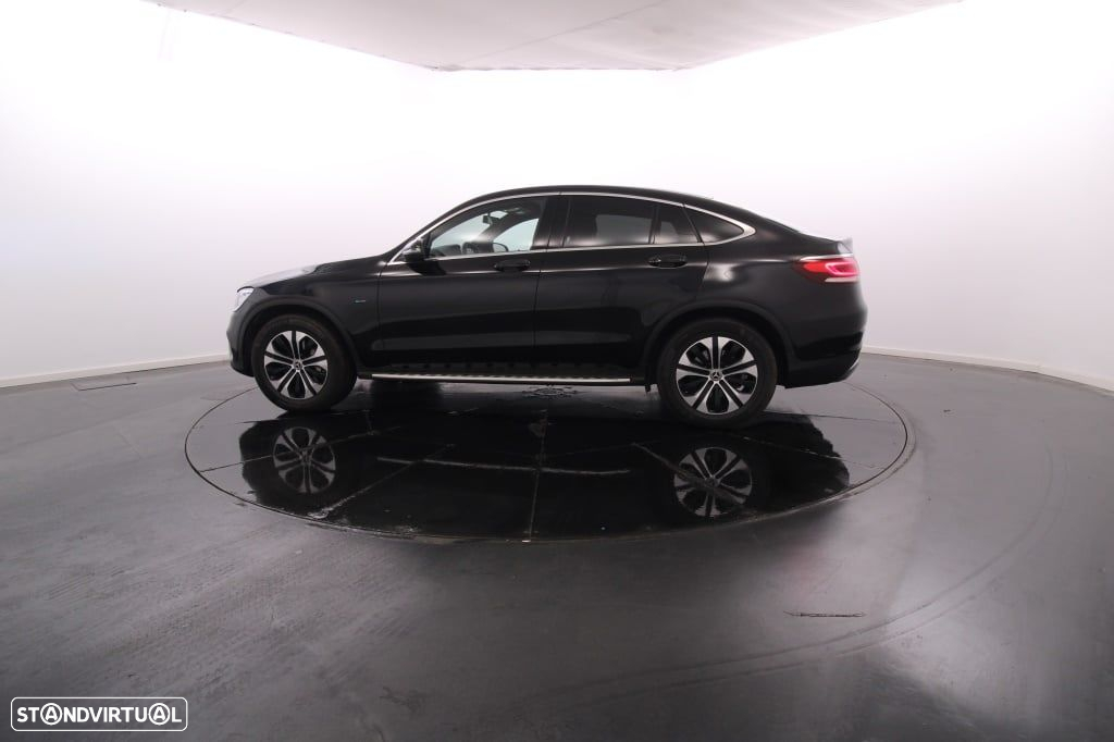 Mercedes-Benz GLC 300 de Coupé 4Matic - 3