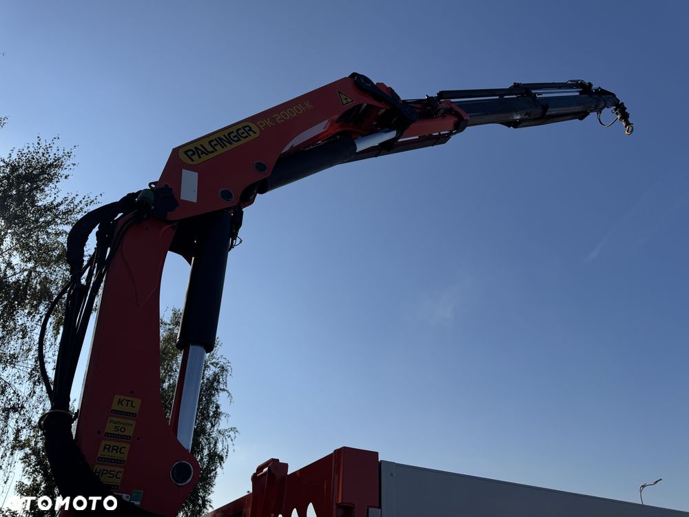 Renault Premium 310 6x4 HDS Palfinger PK20001K - 9