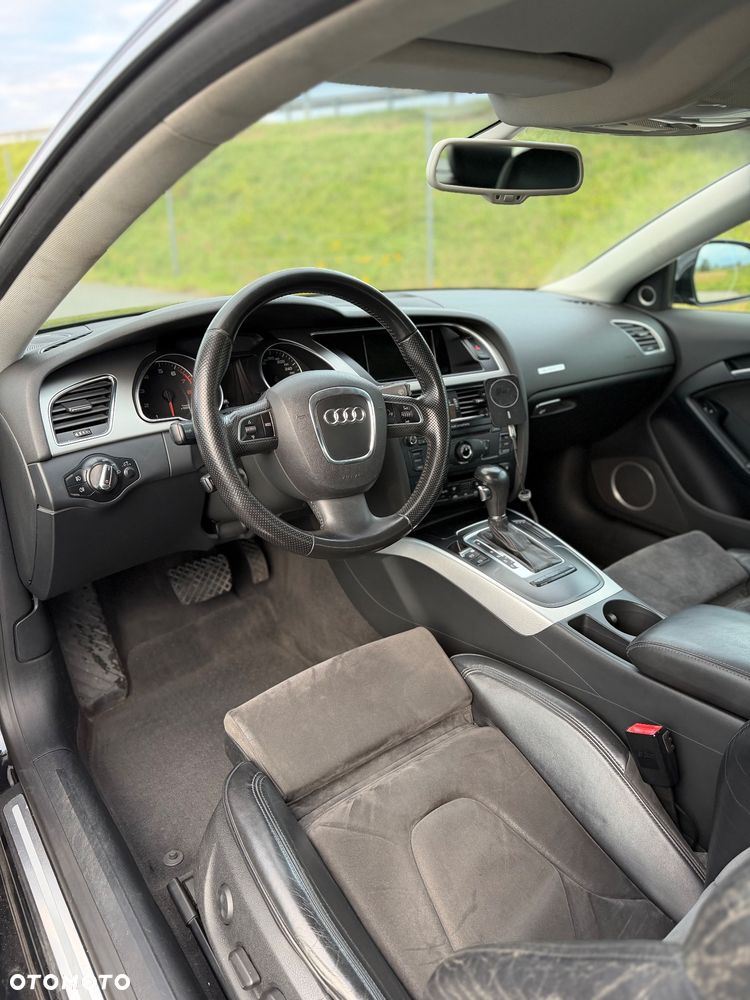 Audi A5 Coupé - 10