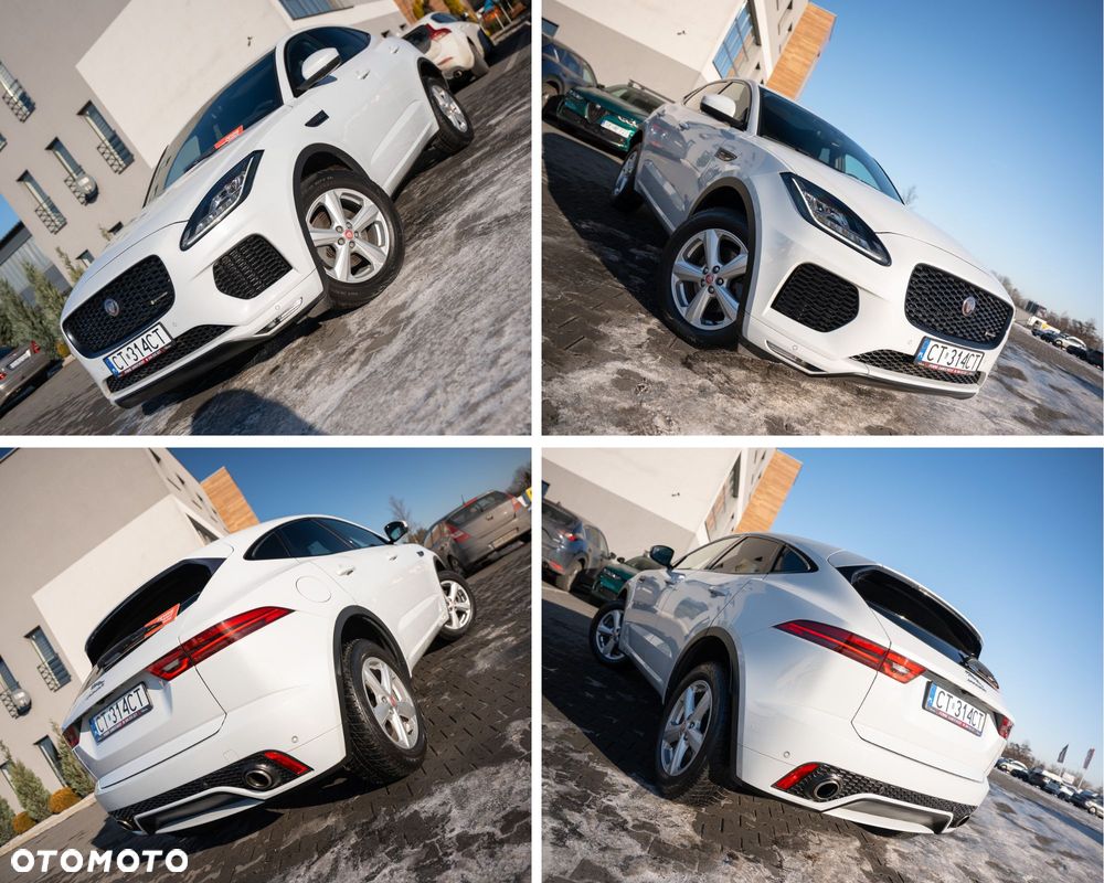 Jaguar E-Pace D180 AWD R-Dynamic S - 19