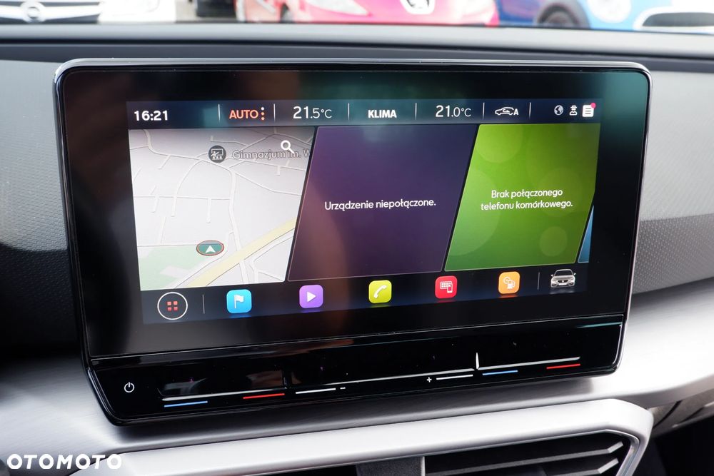 Seat Leon 2.0 TDI FR - 21