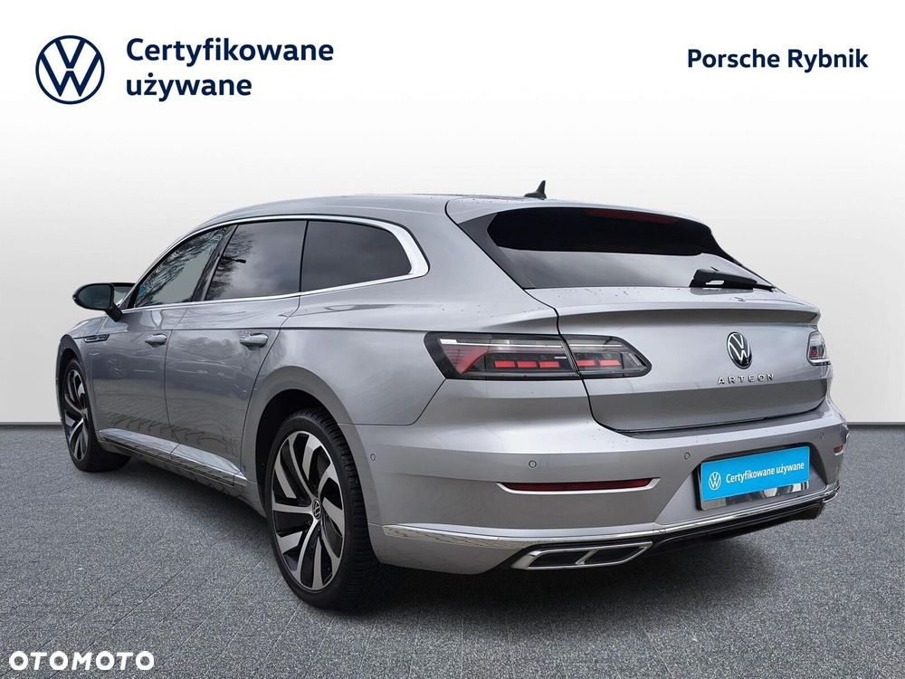 Volkswagen Arteon Shooting Brake - 4