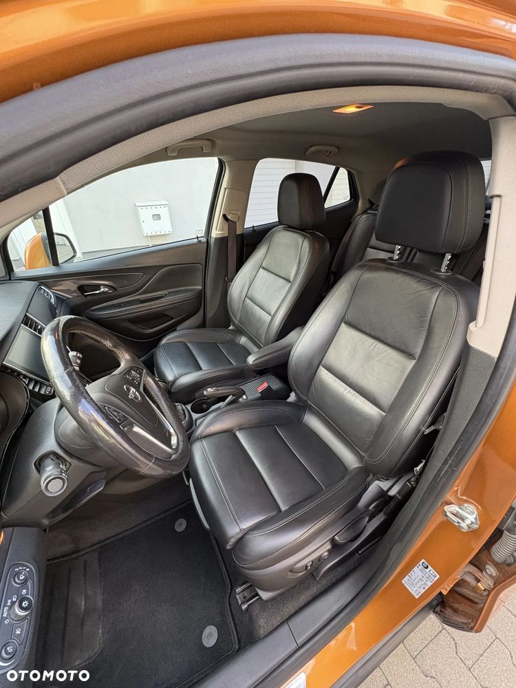 Opel Mokka X 1.4 ECOTEC Start/Stop Ultimate - 16