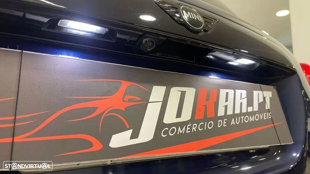 MINI 3 Portas One D - 17