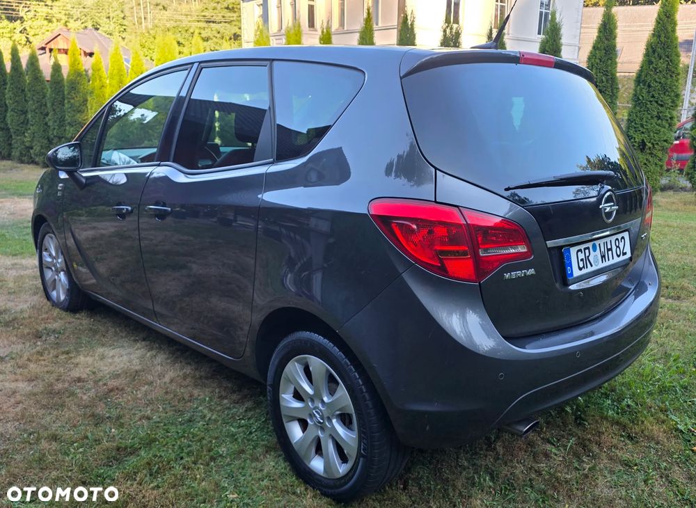 Opel Meriva 1.7 CDTI 150 Jahre - 5