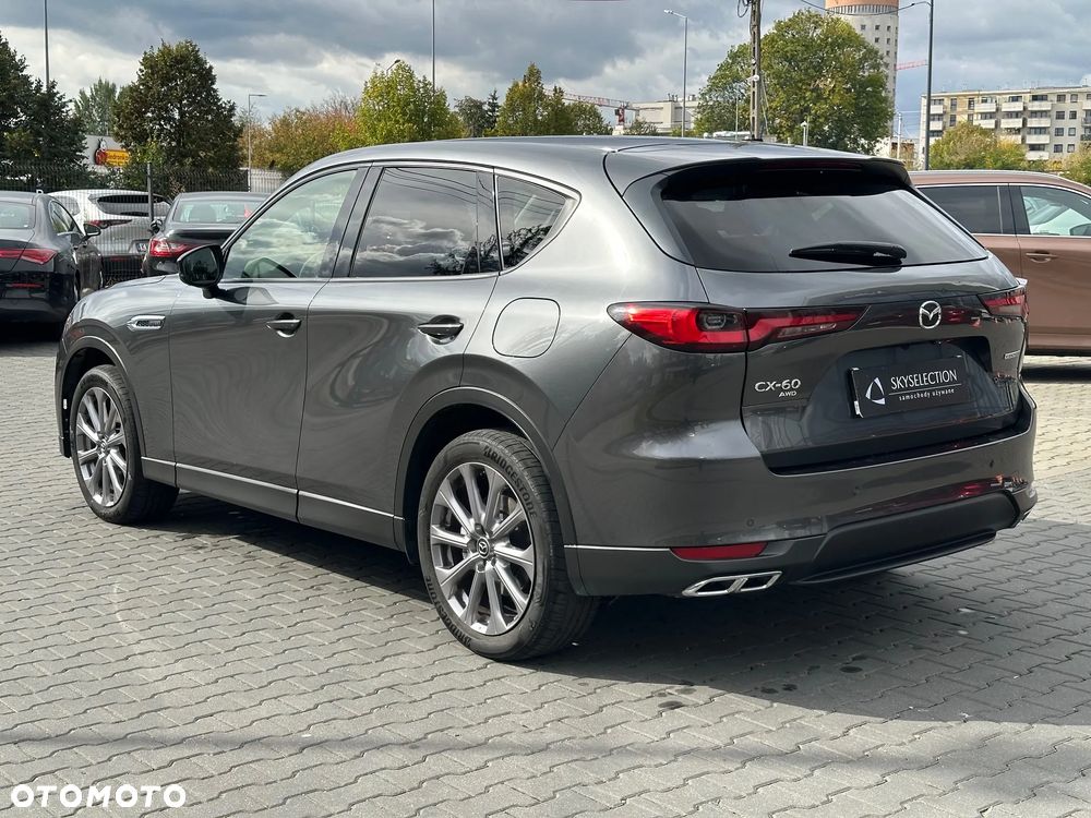 Mazda CX-60 2.5 PHEV Exclusive Line AWD - 6