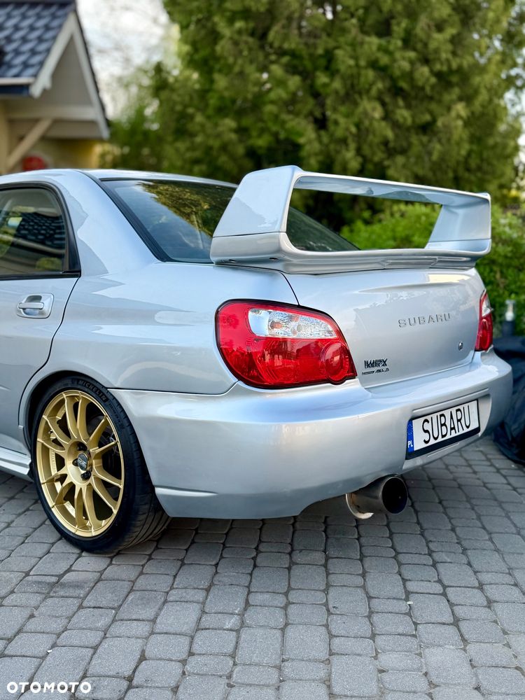 Subaru Impreza - 6